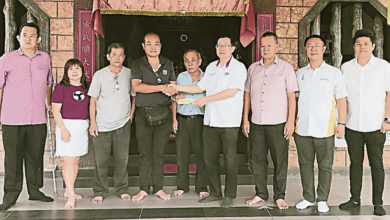 Photo of 林冠英:减轻商家影响 5日国会商应对美关税