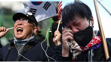 Photo of 罢免尹锡悦！死忠支持者反应激动 哭喊：要亡国了