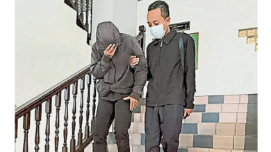 Photo of 涉收贿加快承包商付款程序 教育机构前助理被扣