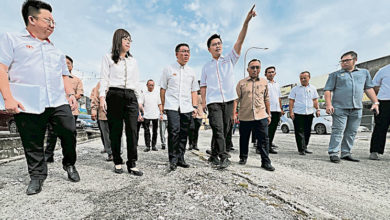 Photo of 房地部再撥137萬元 鋪7支線路裝LED路燈