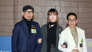 Photo of 廖子妤 拍《摇篮凡世》学马来话
