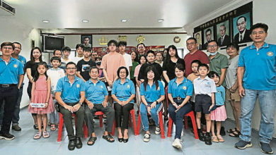 Photo of 马口潮州会馆 升学辅助金惠70学生