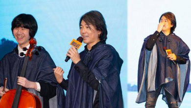 Photo of 歌迷製回忆录MV 郑伊健感动眼红