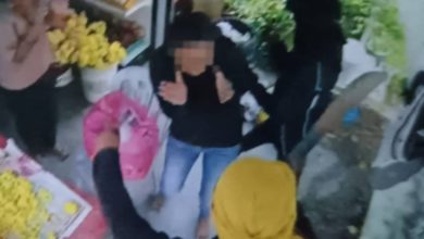 Photo of 匪持巴冷刀要挟 卖花母女俩被抢