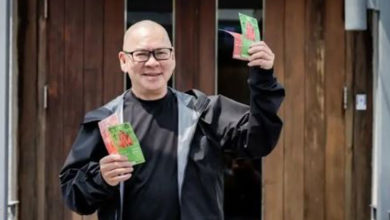 Photo of 蔡明亮认患恐慌症  每3个月覆诊