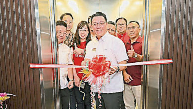 Photo of 倪可敏:造福甲巴央居民 拨款99.3万提升5建设