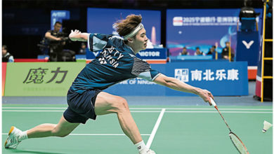 Photo of 黄智勇復出首仗吞败 佐纳森保持乐观