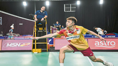 Photo of 争取苏杯参赛资格 黄智勇需依亚锦赛表现