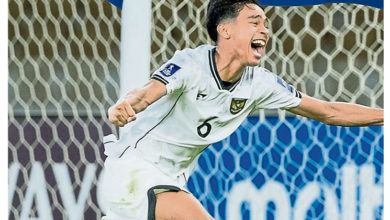 Photo of U17亚洲杯连爆大冷 印尼补时绝杀韩国
