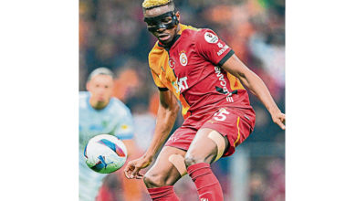 Photo of 曝与曼联达成个人协议 奥斯梅恩今夏登梦剧场
