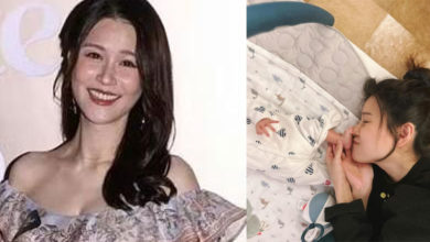 Photo of 黄翠如变身恋足妈 迷恋儿子咸鱼脚