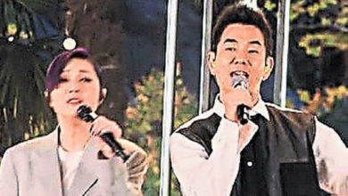 Photo of 杨千嬅任贤齐 合体掀回忆杀