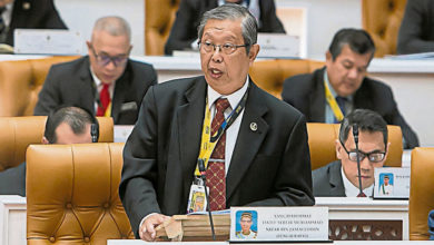 Photo of 打巴交通缓解计划 尼查：或致停车位减