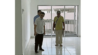 Photo of 【布特拉高原气爆】柏汉否认供偏远住宿 灾民可自选适合地点