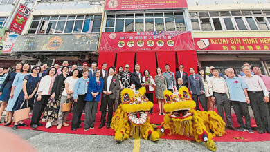 Photo of 海外首个校友会拥会所 师大人大马有家了