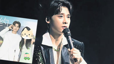 Photo of 李易峰海外巡演收钱合照  惹轰狂割粉丝韭菜
