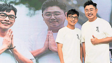 Photo of 郑斌彦撇贺岁天王 瞄準节日歌手