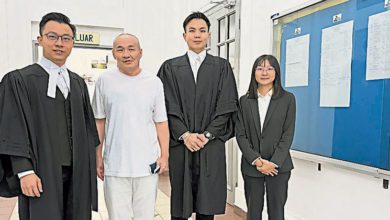 Photo of 控方未呈可定罪物证 待业汉贩毒罪不成立