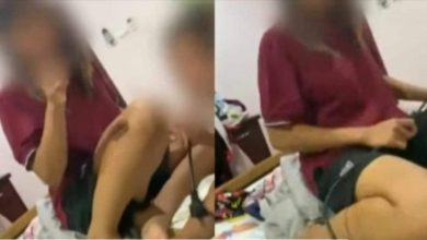 Photo of 19岁小妈妈与男友争执情绪失控 竟电线勒颈虐10月大女婴