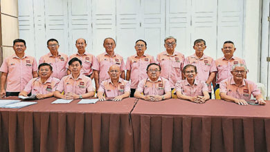 Photo of 【森汽车暨银业公会常年大会】郑先茯：我们卖的不是破旧物 二手车商受警执照限制