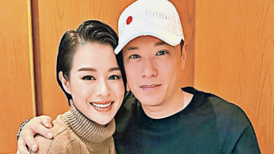 Photo of 胡杏儿 当嘉宾突变脸 现场拒绝受访