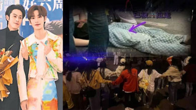 Photo of 王鹤棣 丁程鑫 粉丝霸位爆争执  《你好星期六》取消应援区域