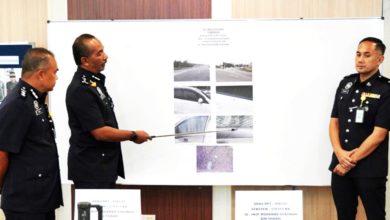 Photo of 公务员载外甥 轿车吃子弹