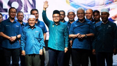 Photo of 亚亦君令补选 | 国盟候选人 伊党慕海敏出战