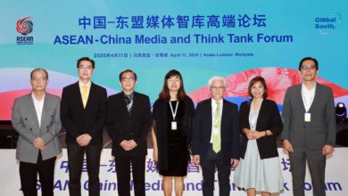 Photo of 东盟中国合作应超越基设商贸 法米呼吁媒体推动共同价值观