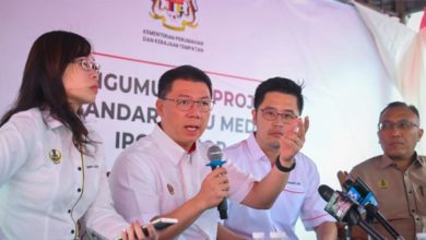 Photo of 布特拉高原气爆 行动党募款活动结束 倪可敏: 筹逾96万