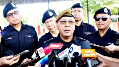 Photo of 亚亦君令补选〡警24小时巡逻 防竞选活动超时