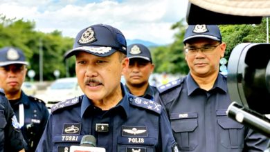 Photo of 起20万走私棕油柴油 警逮4私枭扣5罗里