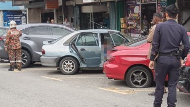 Photo of 59岁华男疑病情发作 猝死车内