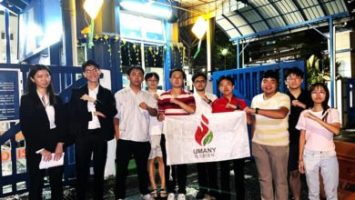 Photo of 声援无地契榴梿果农 马大2学生领袖录供