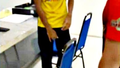 Photo of 商场偷拍女性遭识破 男大生被盘问吓尿裤