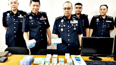 Photo of 非法博彩月捞500万 警捣3住宅捕4男女