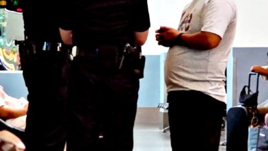 Photo of 机场过安检手表被偷 警查电眼迅速捕涉案者