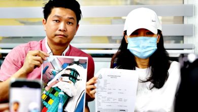 Photo of 摇篮布缠颈 婴儿脑缺氧 母报案查保姆是否疏忽