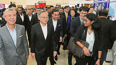 Photo of 赛夫鲁：工业园吸引高价值投资  JS-SEZ提升东盟供应链效率