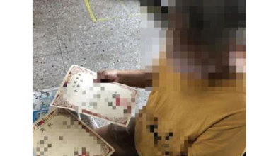 Photo of 真相惹鼻酸!徒步6公里闯高中寻孙 70多岁阿嬤:好想见他