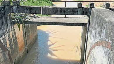 Photo of 提升排水减水灾风险 明吉摩河展开清理