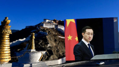 Photo of 中国反制！对涉藏恶劣美国人 实施签证限制