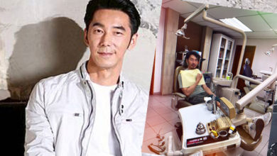 Photo of 李李仁连牙齿也掉了 入境大马被扣2小时