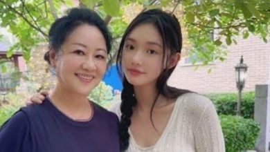 Photo of 林允撇隐婚生子 发完声明即喊告