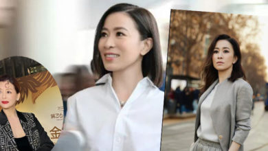 Photo of 《新闻女王2》演养母   夏文汐佘诗曼飆戏