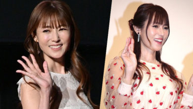 Photo of 深田恭子分手地產大亨 新欢导演获妈妈认可