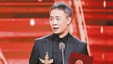 Photo of 《狂飙》张译称帝宣布息影“充电后再出发”