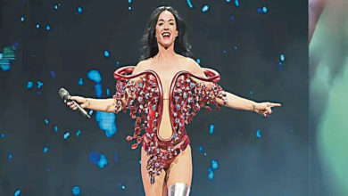 Photo of 凯蒂佩芮巡唱 挨批人懒歌渣