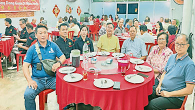 Photo of 【玻广东公会大会】叶福涛：习近平访问意义重大 马中将迈向新黄金50年