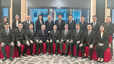 Photo of 【日新家协就职礼】黄维忠：慎待AI免误入歧途 孩子思想教育勿轻怠